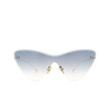 Eyepetizer OCEAN Sunglasses C.4-25F gold - product thumbnail 1/4
