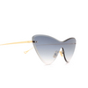 Eyepetizer OCEAN Sunglasses C.4-25F gold - product thumbnail 3/4