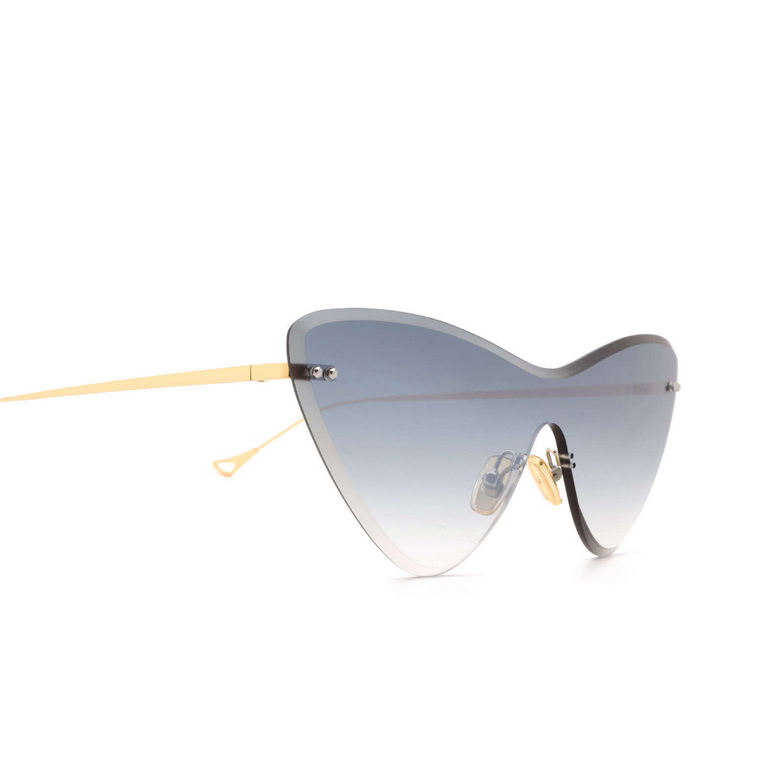 Eyepetizer OCEAN Sunglasses C.4-25F gold - 3/4