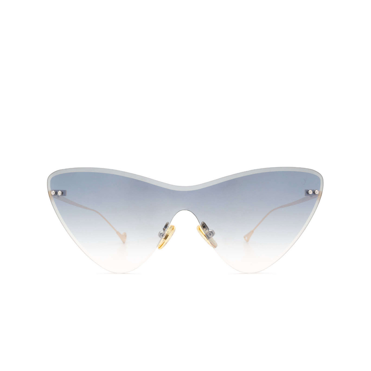 Eyepetizer OCEAN Sunglasses C.4-25F Gold - front view