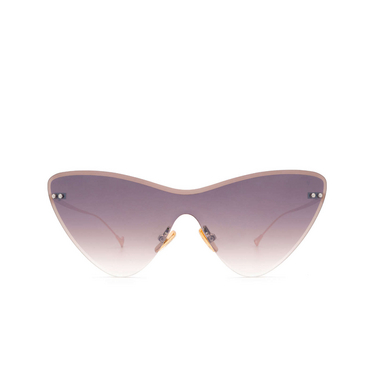 Eyepetizer OCEAN Sunglasses C.9-18F gold - front view