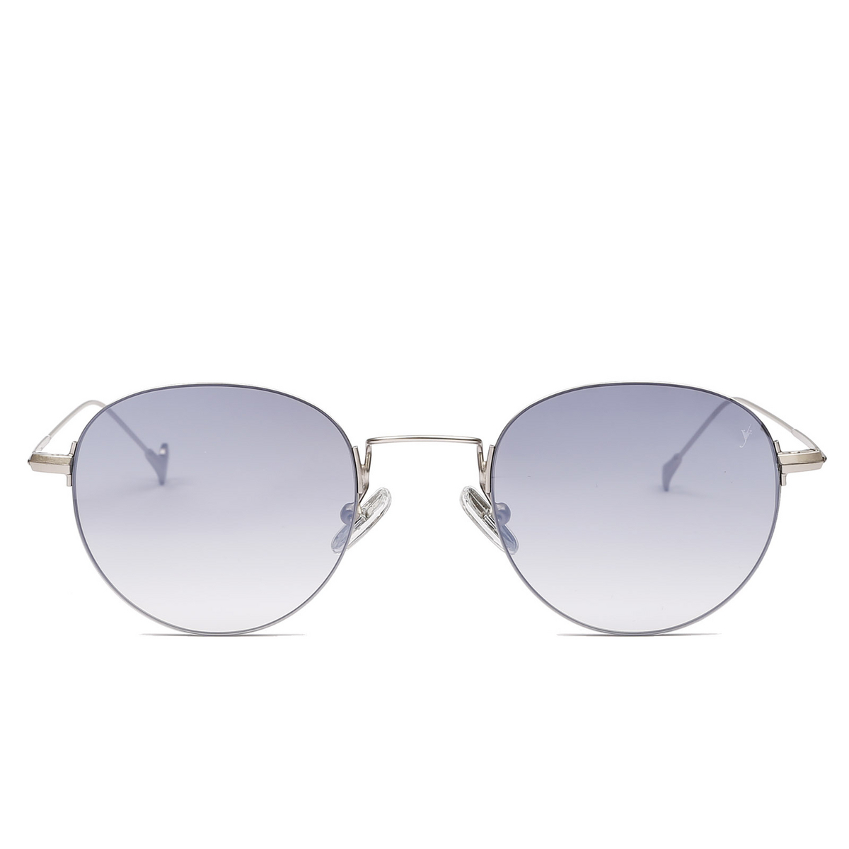 Eyepetizer OLIVIER Sunglasses C.1-12F Silver - front view