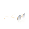 Eyepetizer OLIVIER Sunglasses C.4-11F gold - product thumbnail 2/5