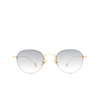 Eyepetizer OLIVIER Sunglasses C.4-11F gold - product thumbnail 1/5
