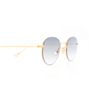 Eyepetizer OLIVIER Sunglasses C.4-11F gold - product thumbnail 3/5