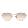 Eyepetizer OLIVIER Sunglasses C.4-19 gold - product thumbnail 1/5