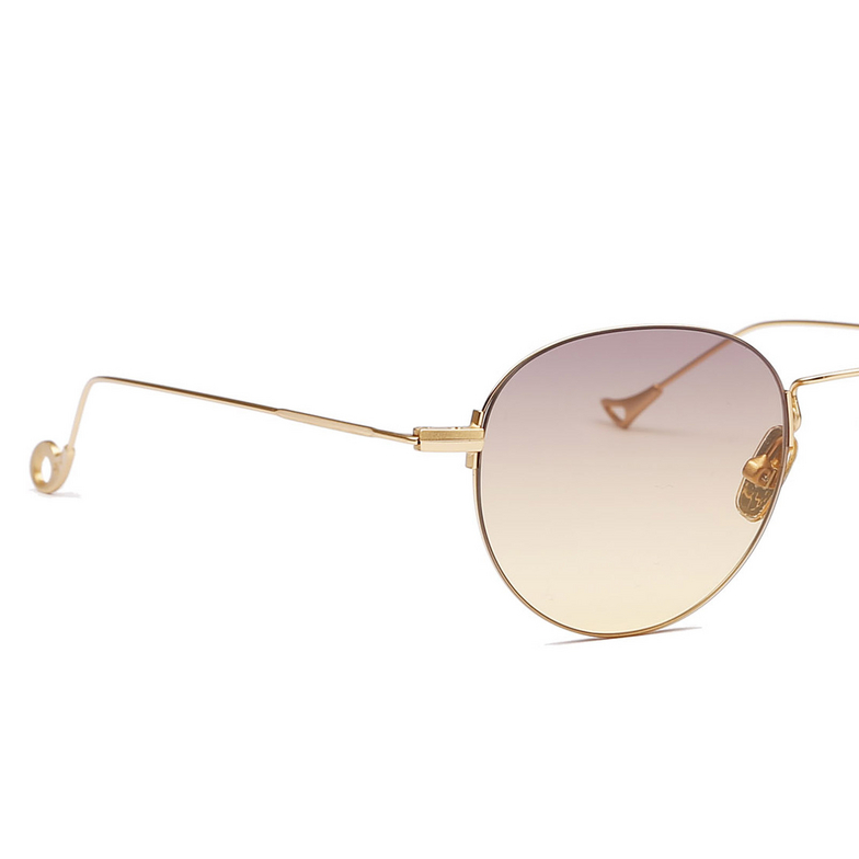 Eyepetizer OLIVIER Sunglasses C.4-19 gold - 3/5