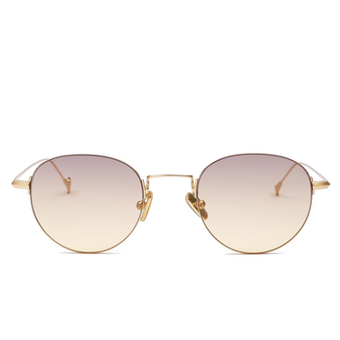 Eyepetizer OLIVIER Sunglasses C.4-19 gold - front view