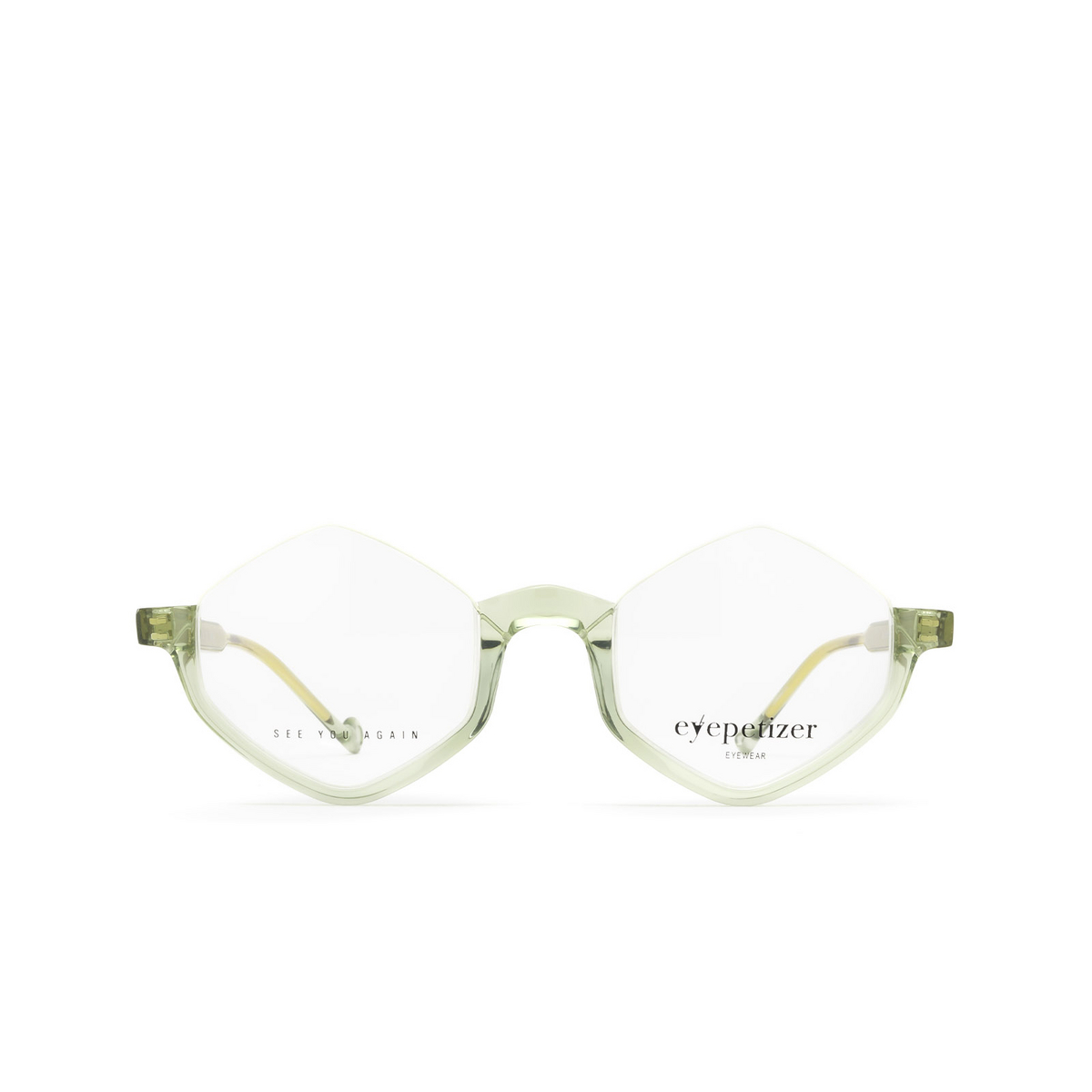 Eyepetizer ONDINE Eyeglasses C.E/E Sage Green - 1/4