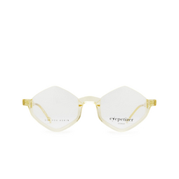 Eyepetizer® Irregular Eyeglasses: Ondine color Honey C.f/f.