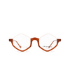 Eyepetizer ONDINE Eyeglasses C.G/G red - product thumbnail 1/4