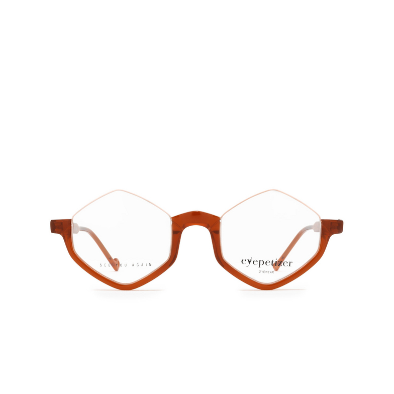 Eyepetizer ONDINE Eyeglasses C.G/G red - 1/4
