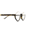 Gafas graduadas Eyepetizer ONDINE C.I dark havana - Miniatura del producto 3/4