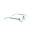 Eyepetizer ONDINE Eyeglasses C.I/I teal blue - product thumbnail 2/4