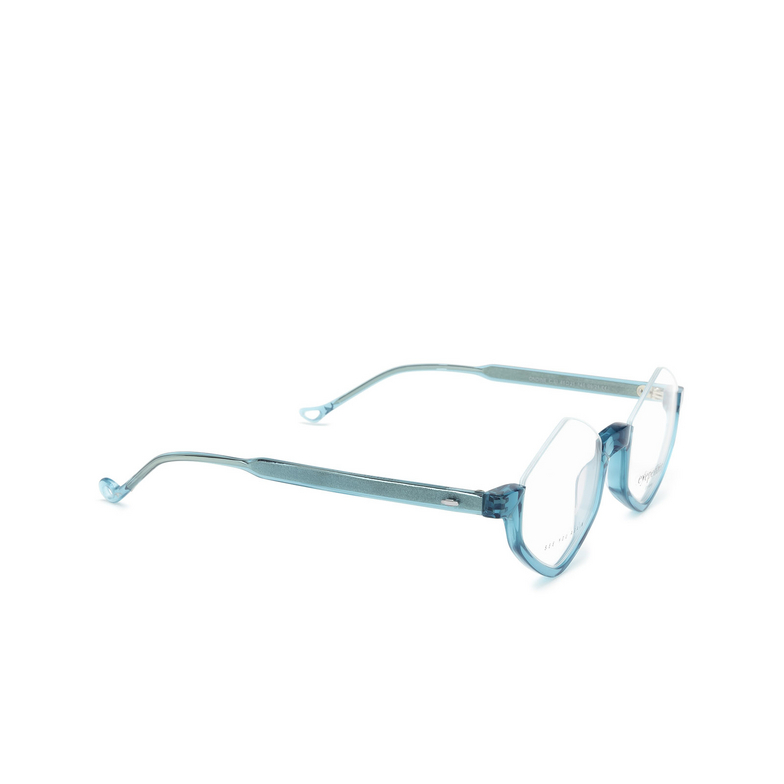 Gafas graduadas Eyepetizer ONDINE C.I/I teal blue - 2/4