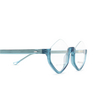 Occhiali da vista Eyepetizer ONDINE C.I/I teal blue - anteprima prodotto 3/4