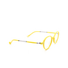 Eyepetizer ONZE Eyeglasses C.3-U yellow - product thumbnail 2/4