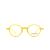 Occhiali da vista Eyepetizer ONZE C.3-U yellow - anteprima prodotto 1/4