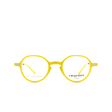 Eyepetizer ONZE Eyeglasses C.3-U yellow - front view