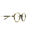 Eyepetizer ONZE Eyeglasses  C.4-F havana - product thumbnail 3/4