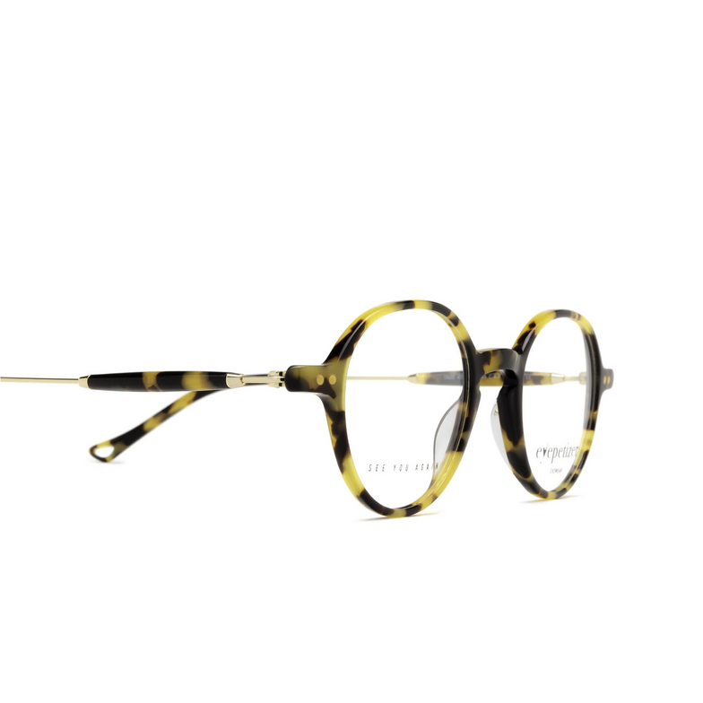Eyepetizer ONZE Eyeglasses  C.4-F havana - 3/4