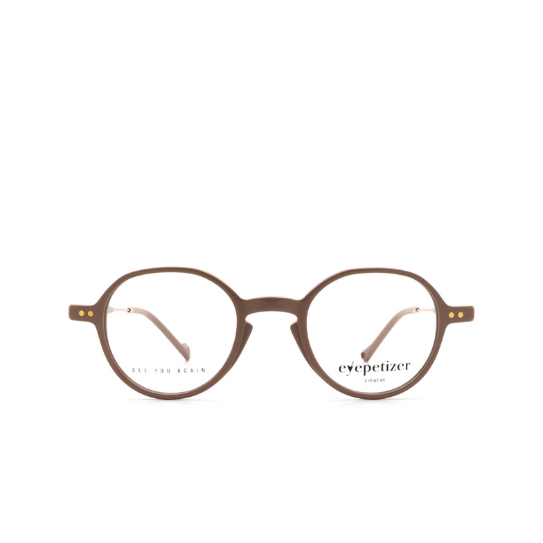 Eyepetizer ONZE Eyeglasses C.9-E beige - 1/4