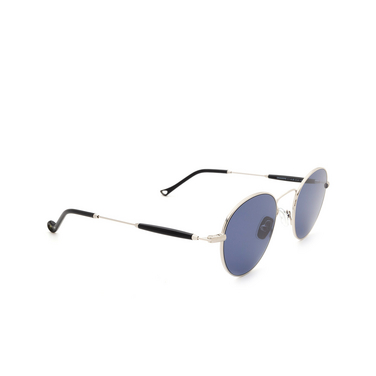 Eyepetizer ORANGERIE Sunglasses C.1-A-39 silver - three-quarters view