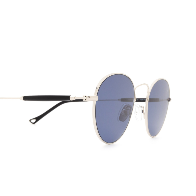 Eyepetizer ORANGERIE Sunglasses C.1-A-39 silver - 3/4