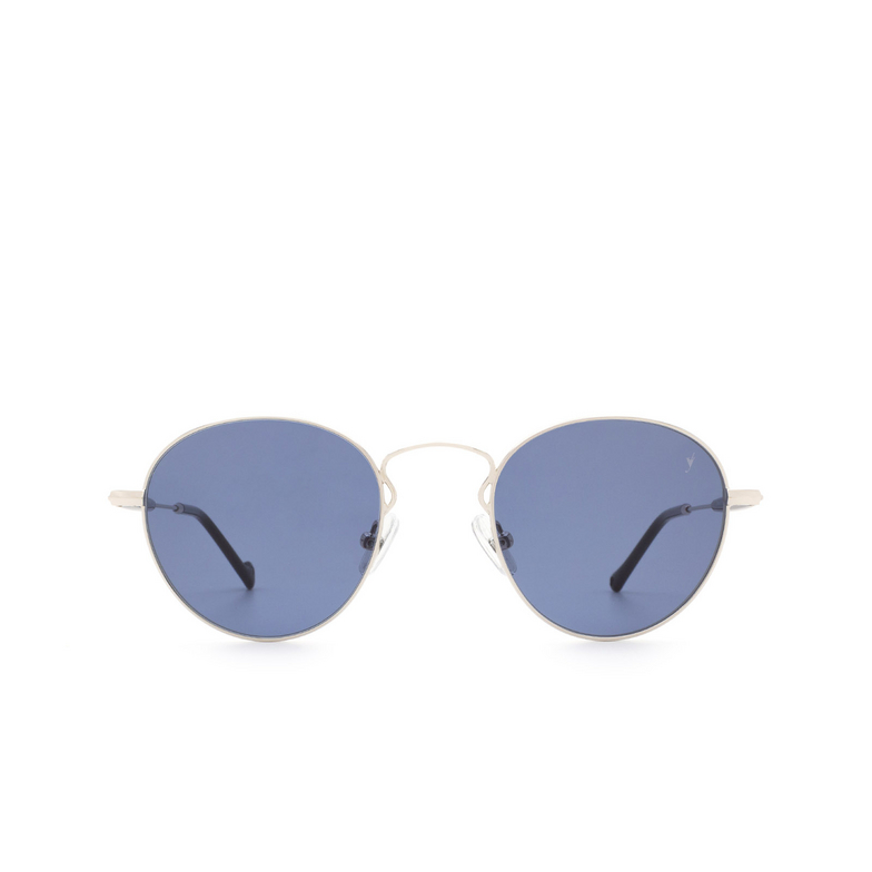 Eyepetizer ORANGERIE Sunglasses C.1-A-39 silver - 1/4
