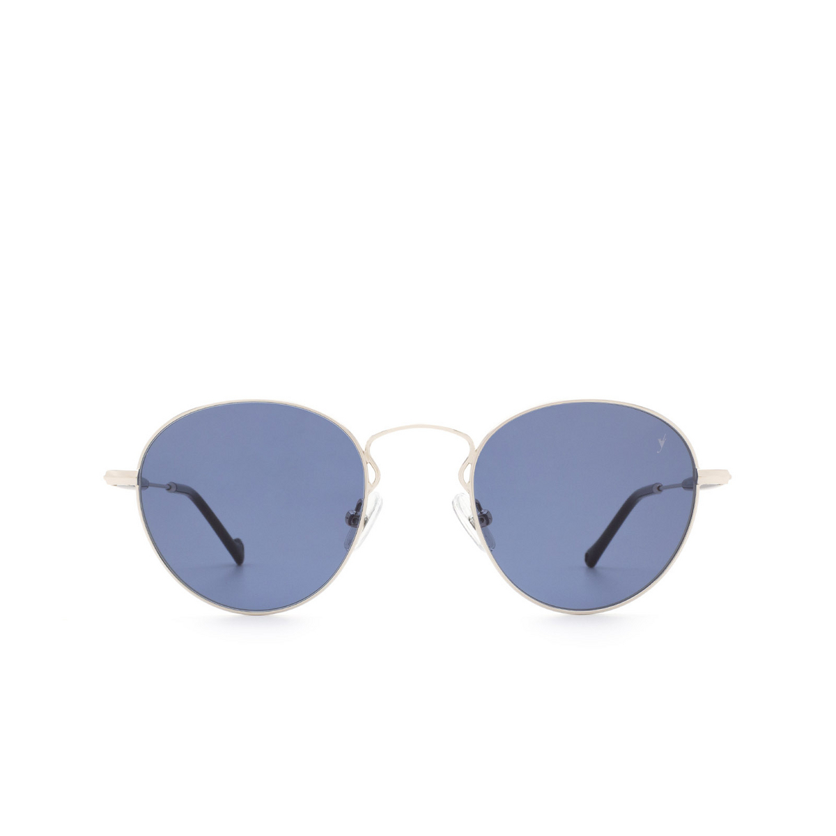 Eyepetizer ORANGERIE Sunglasses C.1-A-39 Silver - front view