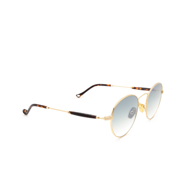 Eyepetizer ORANGERIE Sunglasses C.4-I-25F gold - three-quarters view