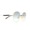 Gafas de sol Eyepetizer ORANGERIE C.4-I-25F gold - Miniatura del producto 3/4