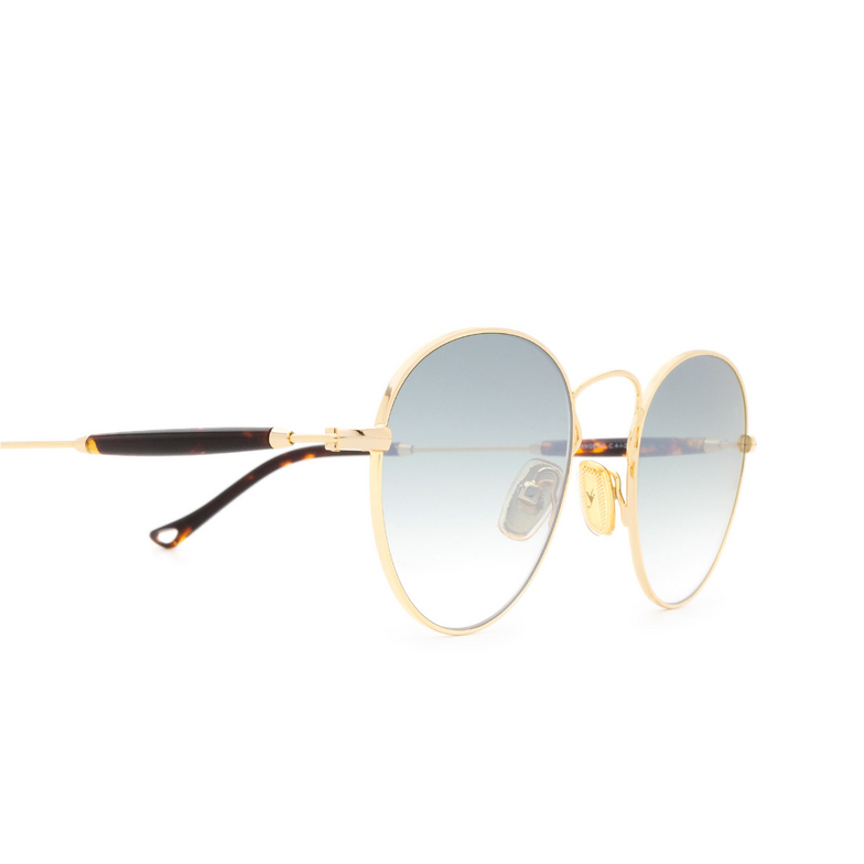 Eyepetizer ORANGERIE Sunglasses C.4-I-25F gold - 3/4