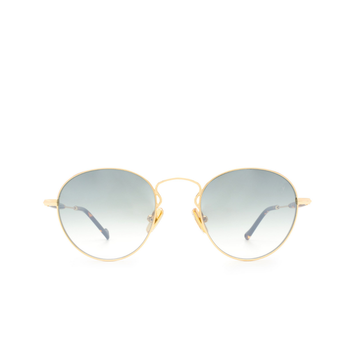 Eyepetizer ORANGERIE Sunglasses C.4-I-25F Gold - front view