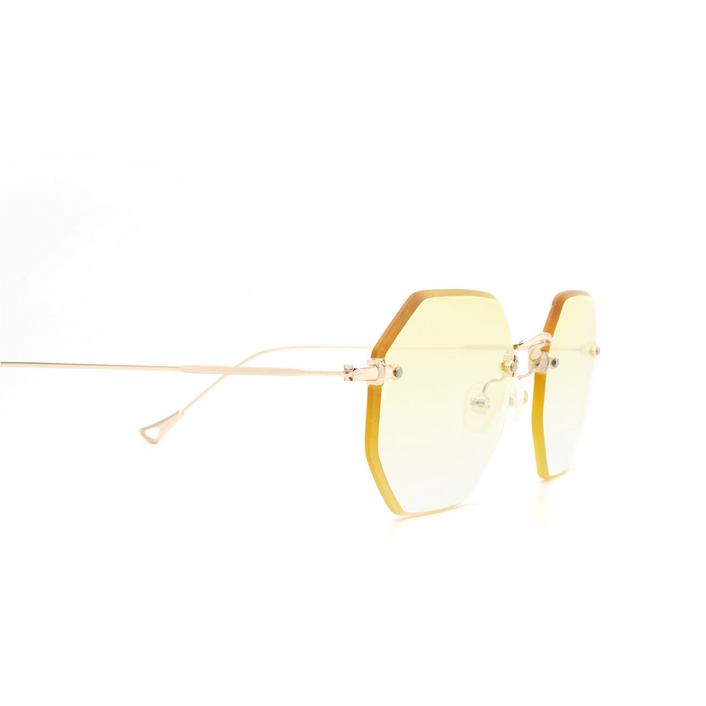 Eyepetizer OSCAR Sunglasses C 2-14F gold - 3/4