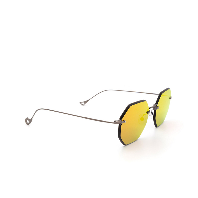 Eyepetizer OSCAR Sunglasses C.3-7G gunmetal - 2/4
