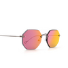 Eyepetizer OSCAR Sunglasses C.3-7G gunmetal - product thumbnail 3/4