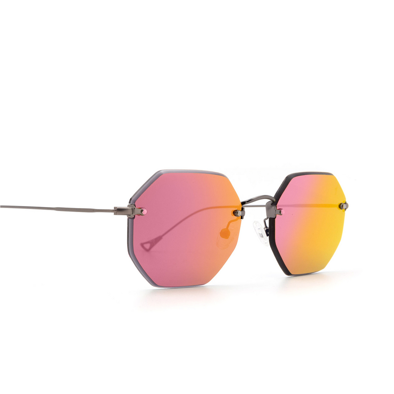 Eyepetizer OSCAR Sunglasses C.3-7G gunmetal - 3/4