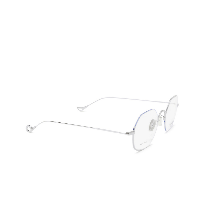 Eyepetizer OTTAGONO Eyeglasses C.1 silver - 2/4