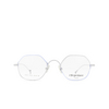Gafas graduadas Eyepetizer OTTAGONO C.1 silver - Miniatura del producto 1/4