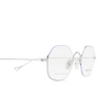Eyepetizer OTTAGONO Korrektionsbrillen C.1 silver - Produkt-Miniaturansicht 3/4