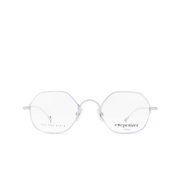 Eyepetizer® Irregular Eyeglasses: Ottagono color Silver C.1.