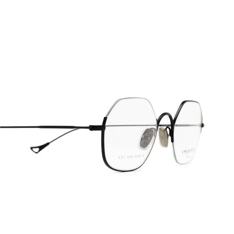 Gafas graduadas Eyepetizer OTTAGONO C.6 black - 3/4