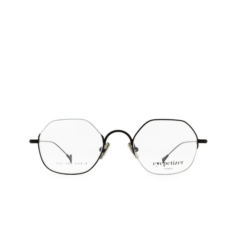 Eyepetizer OTTAGONO Eyeglasses C.6 black - 1/4