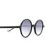Eyepetizer PALLAVICINI Sunglasses C.A-27F black - product thumbnail 3/4
