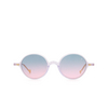 Gafas de sol Eyepetizer PALLAVICINI C.B/B-20 lilac - Miniatura del producto 1/4