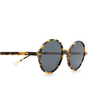 Eyepetizer PALLAVICINI Sunglasses C.F-40 havana - product thumbnail 3/4