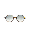 Eyepetizer PALLAVICINI Sunglasses C.I-25F dark havana - product thumbnail 1/4