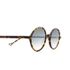 Eyepetizer PALLAVICINI Sunglasses C.I-25F dark havana - product thumbnail 3/4