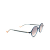 Eyepetizer PALLAVICINI Sunglasses C.Z-18F blue - product thumbnail 2/4